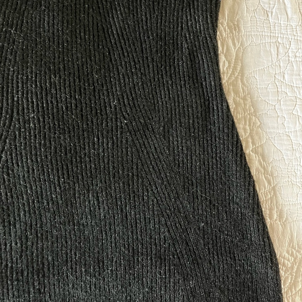 Gianni Ribbed Mini Dress - Picture 4 of 9